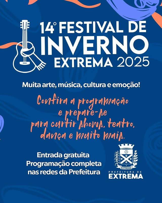 Post do instagram da Prefeitura de Mandirituba