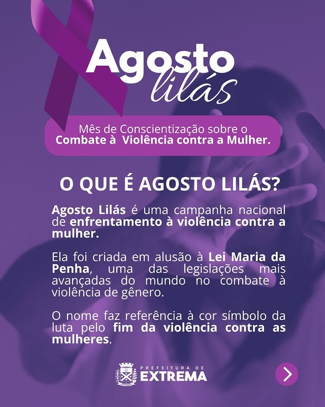 Post do instagram da Prefeitura de Mandirituba