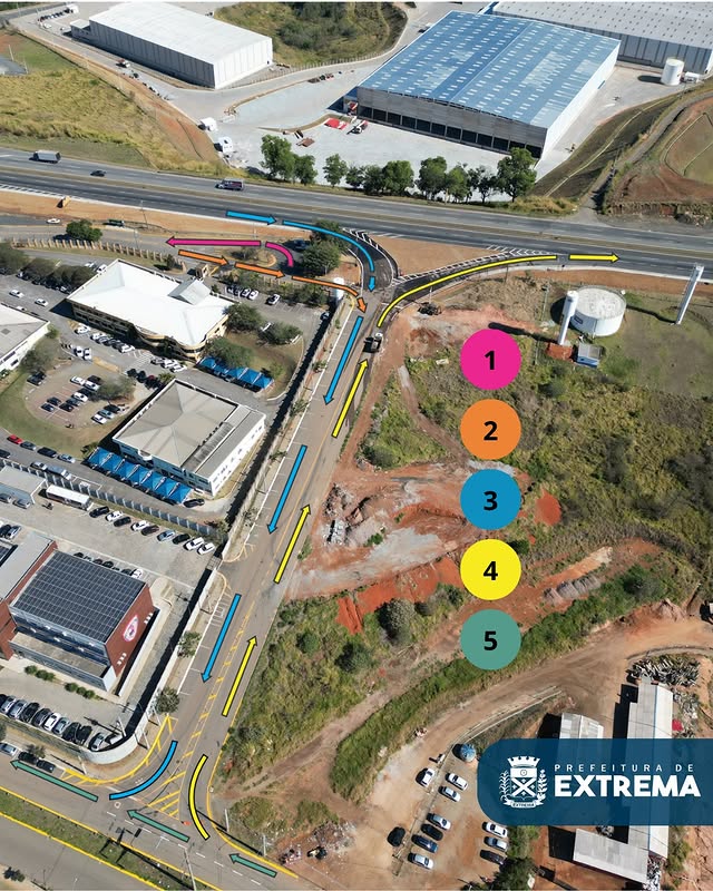 Post do instagram da Prefeitura de Mandirituba