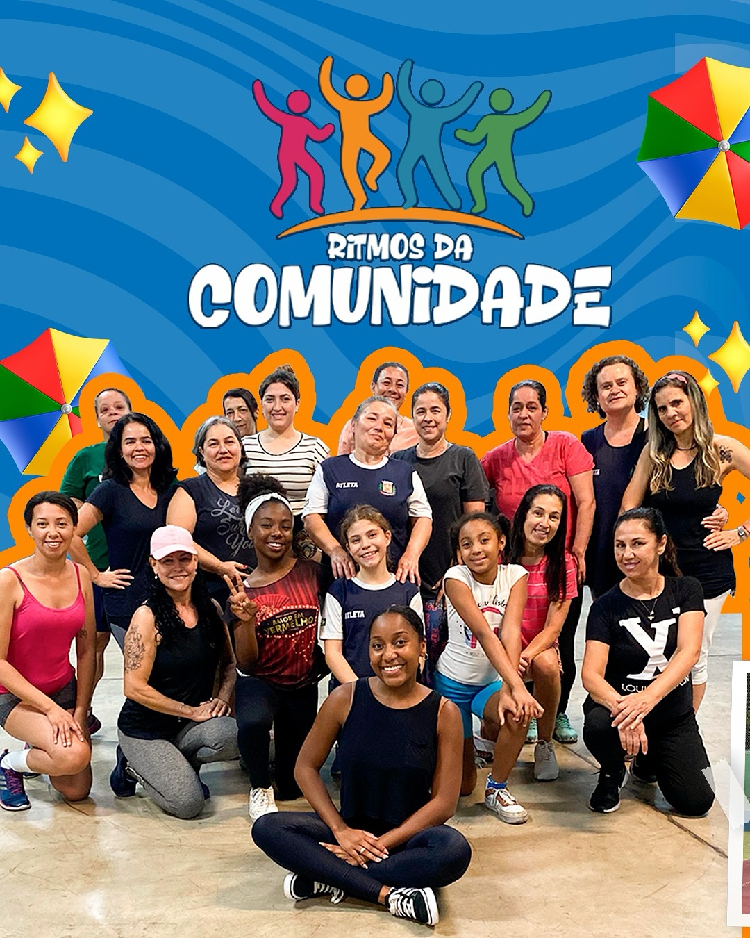 Post do instagram da Prefeitura de Mandirituba