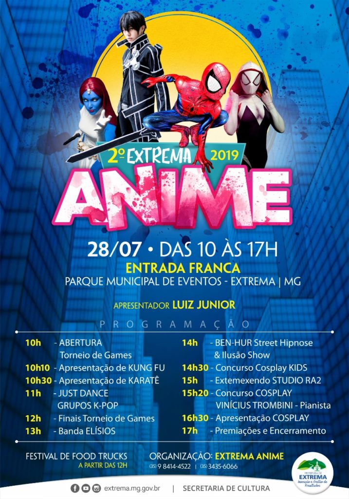 Imprensa – Anime Fest