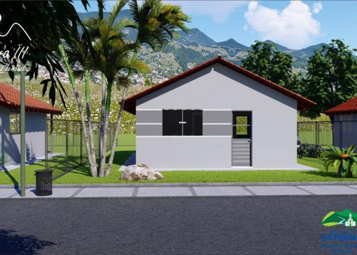 Extrema receberá a construção de mais 156 casas populares Extrema MG Extrema receberá a construção de mais 156 casas populares Extrema MG