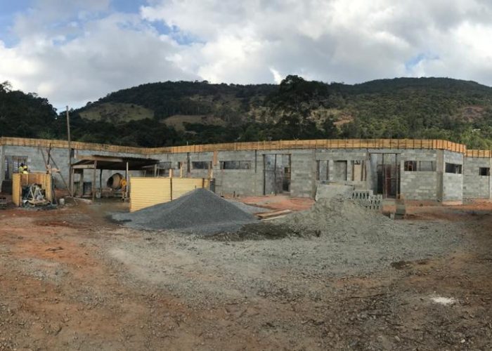 Bairro Vila Rica ganhará nova Unidade Básica de Saúde Extrema MG Bairro Vila Rica ganhará nova Unidade Básica de Saúde Extrema MG