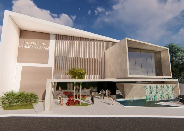 Prefeitura de Extrema estuda nova sede a Assistência Social Extrema MG Prefeitura de Extrema estuda nova sede a Assistência Social Extrema MG