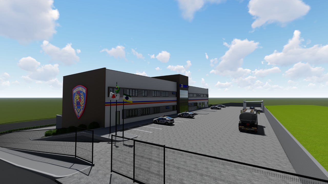 Batalhão da Polícia Militar Extrema MG Batalhão da Polícia Militar Extrema MG