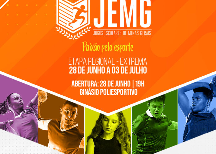 Cerimônia de abertura da etapa Microrregional do JEMG 2022 será em Santa  Rita do Sapucaí - Prefeitura Municipal de Santa Rita do Sapucaí
